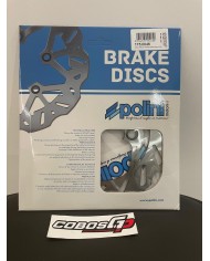 DISCO DE FRENO POLINI YAMAHA JOG AEROX 190