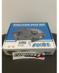 TAPA DE TRANSMISIÓN POLINI PIAGGIO