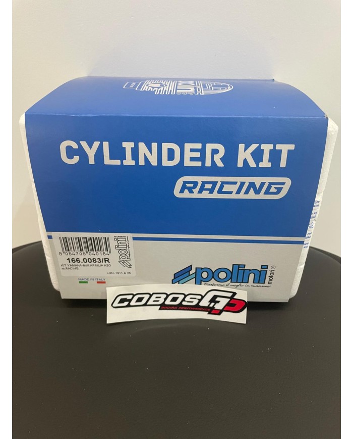 KIT DE CILINDRO POLINI CORSA 70cc MINARELLI