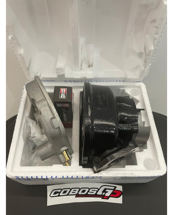 KIT DE CILINDRO POLINI CORSA 70cc MINARELLI