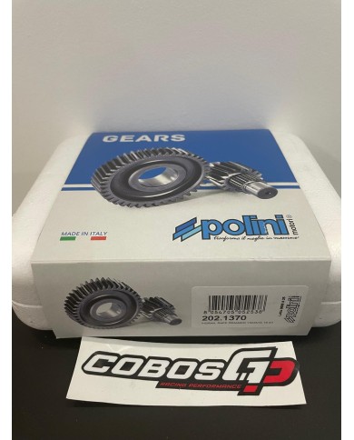 TRANSMISIÓN PRIMARIA POLINI 13/44 MINARELLI