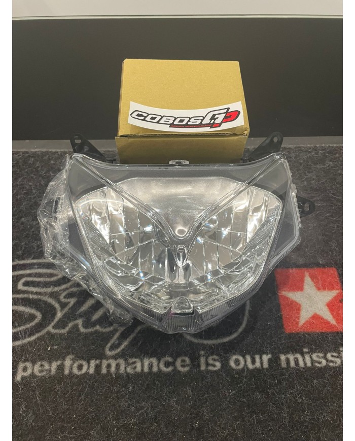 FARO YAMAHA AEROX TIPO ORIGINAL DESP.2013 MOTOFORCE