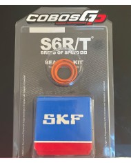 RODAMIENTOS DE CIGÜEÑAL STAGE 6 R/T C4 JAULA DE ACERO PIAGGIO