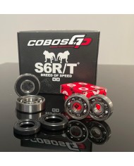 KIT DE RODAMIENTOS Y RETENES STAGE6 PARA TRANSMISIÓN MINARELLI LARGO