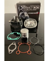 CILINDRO STAGE6 STREETRACE 70 cc MINARELLI HORIZONTAL LC