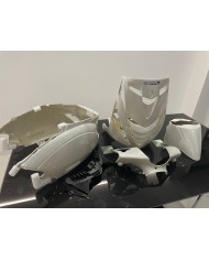 KIT DE CARENADOS PIAGGIO ZIP BLANCO PERLA
