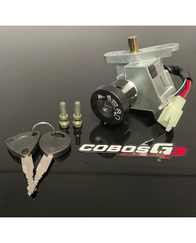 KIT DE CERRADURA YAMAHA JOG O LLAVE DE CONTACTO