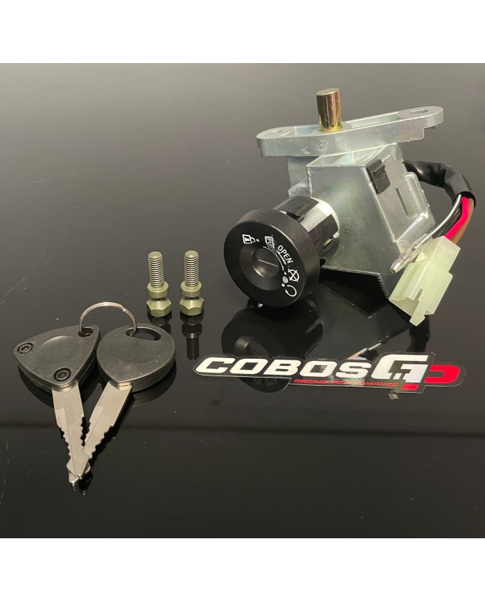 KIT DE CERRADURA YAMAHA JOG O LLAVE DE CONTACTO