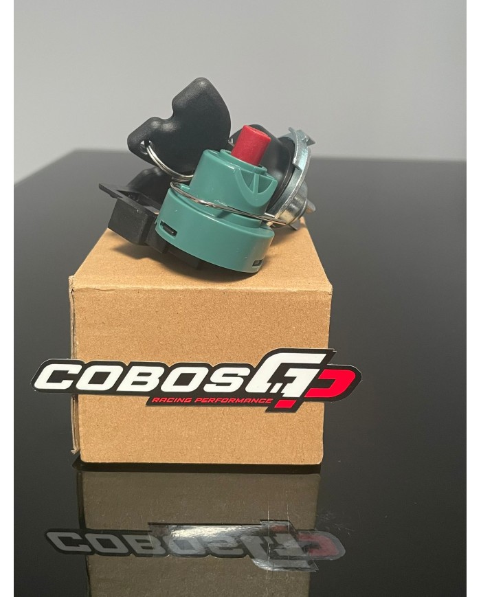 KIT DE CERRADURA O LLAVE DE CONTACTO PIAGGIO ZIP