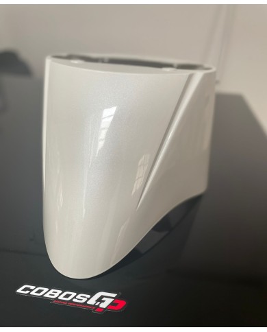 GUARDABARROS DELANTERO DE PIAGGIO ZIP NUEVO COLOR BLANCO PERLA