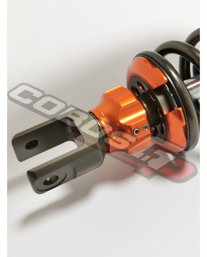 AMORTIGUADOR TRASERO STAGE6 R/T 285MM REPLICA YAMAHA AEROX / MBK NITRO