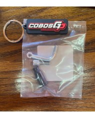 KIT DE CODO DE 90 GRADOS PARA CARBURADOR