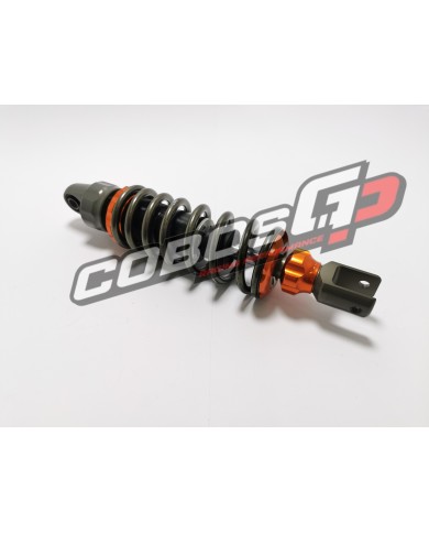 AMORTIGUADOR TRASERO STAGE6 R/T 285MM REPLICA YAMAHA AEROX / MBK NITRO