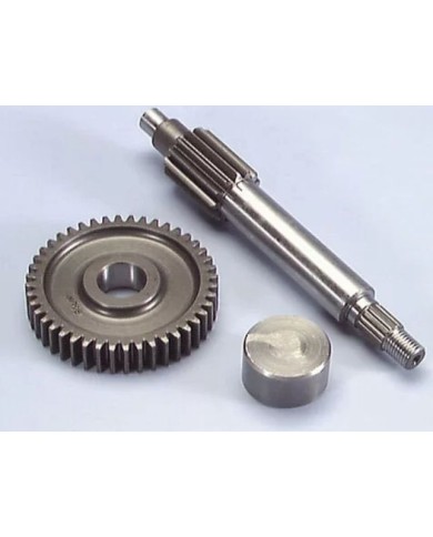 ENGRANAJES POLINI 13-44 YAMAHA MINARELLI