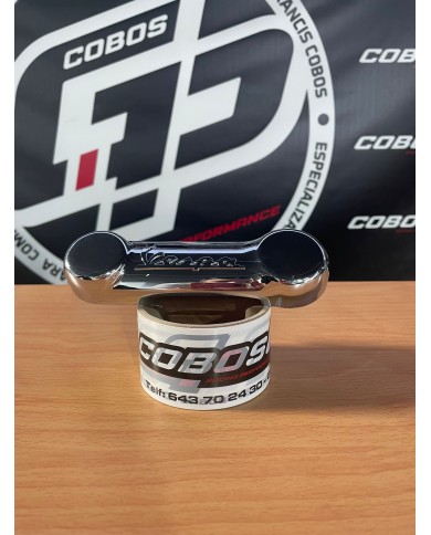 PROTECTOR CROMADO PIAGGIO ZIP