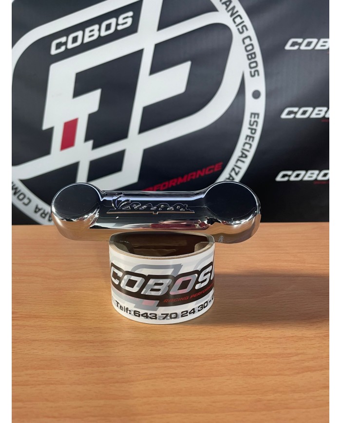 PROTECTOR CROMADO PIAGGIO ZIP