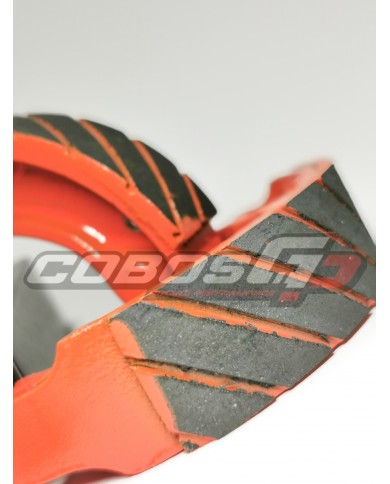 ZAPATAS DE FRENO STAGE6 RACING MINARELLI