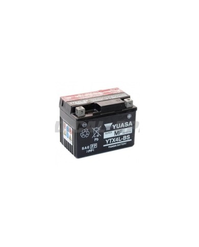 BATERIA YUASA YTX4L-BS