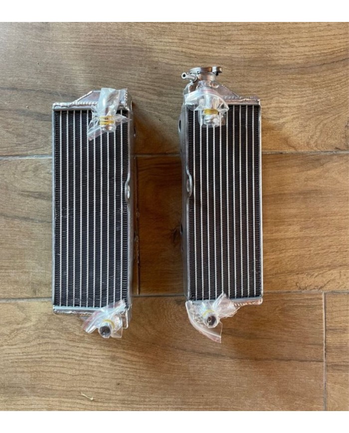 RADIADORES DE ALUMINIO YAMAHA JOG RR