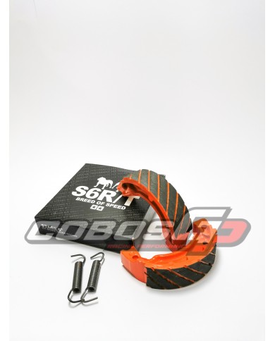 ZAPATAS DE FRENO STAGE6 RACING MINARELLI