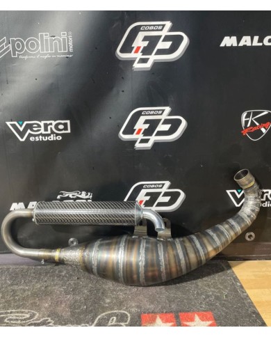 TUBO DE ESCAPE STAGE6 R/T 100cc