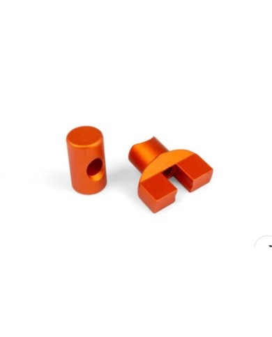 KIT DE FRENO TRASERO PARA ZAPATAS CNC