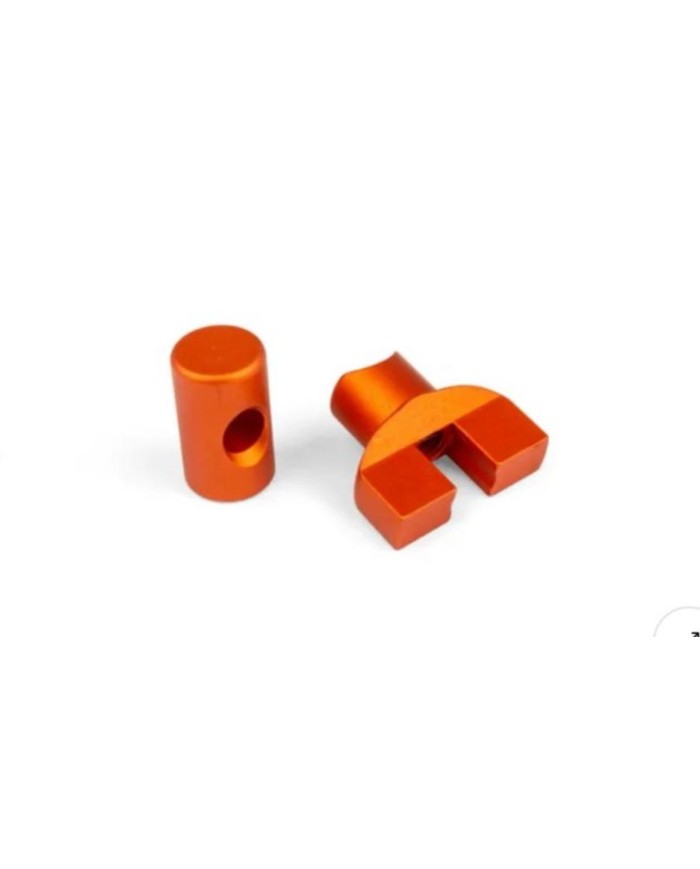 KIT DE FRENO TRASERO PARA ZAPATAS CNC