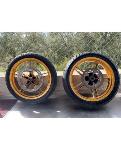 LLANTAS YAMAHA TZR