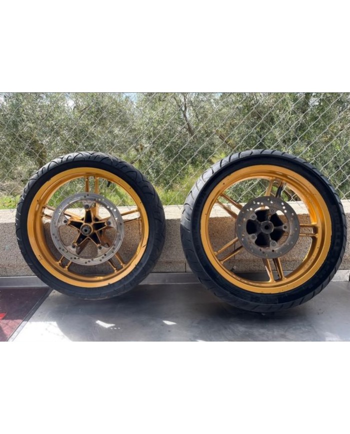 LLANTAS YAMAHA TZR