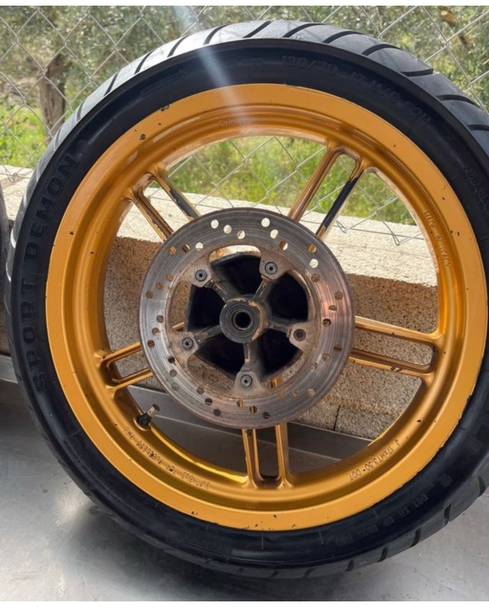 LLANTAS YAMAHA TZR